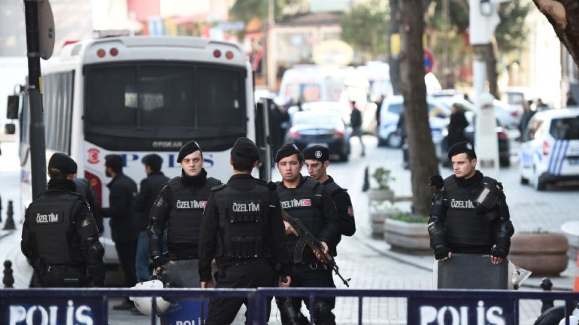 Η Τουρκία προειδοποιεί για πιθανές τρομοκρατικές επιθέσεις την Κυριακή